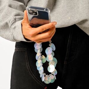 Ossa New York Iphone Wristlet